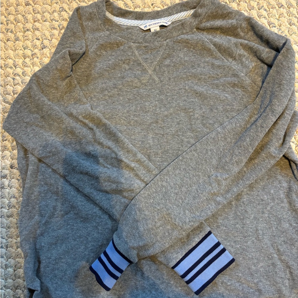 Southern tide long sleeve shirt